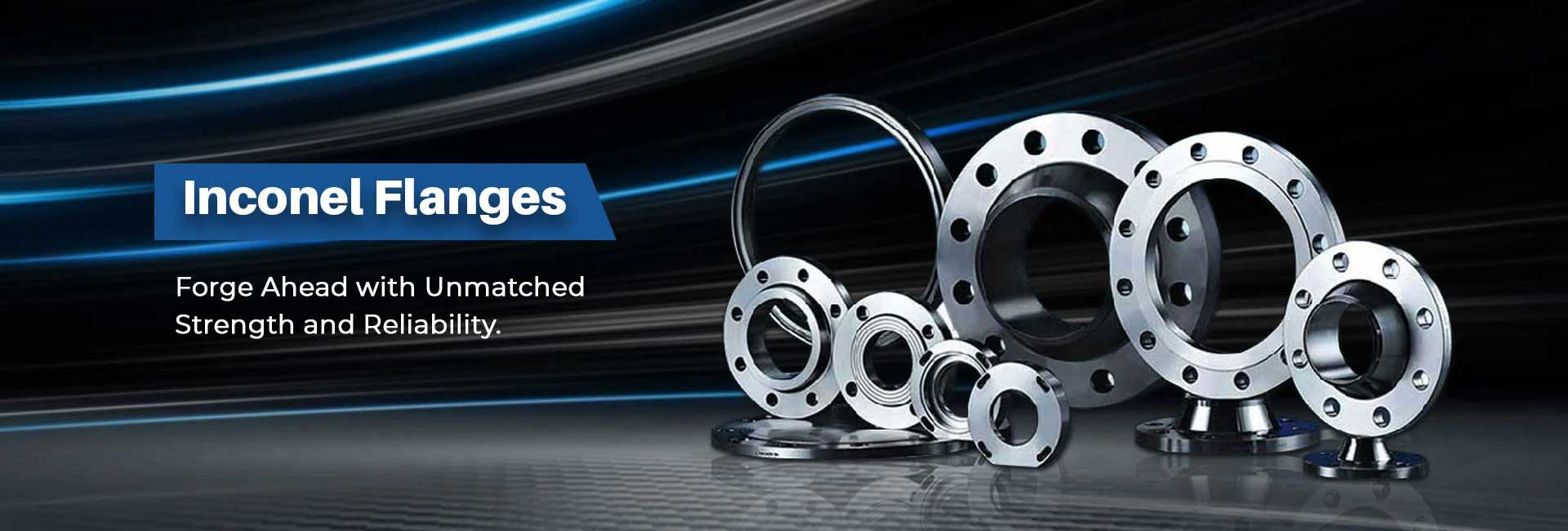 Inconel Flanges Manufacturers in Mumbai