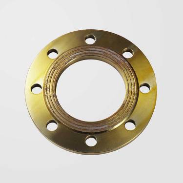 Mild Steel Flanges Manufacturers in Singapore