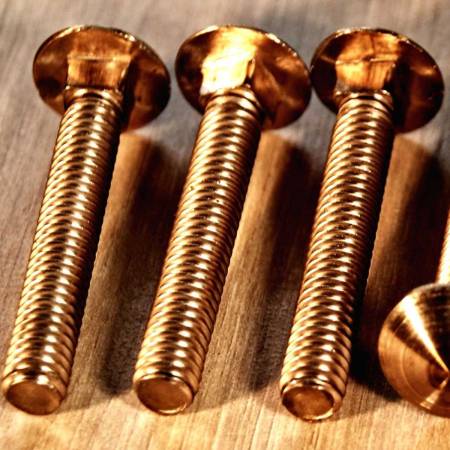 Silicon Bronze Fasteners Manufacturers in Mumbai