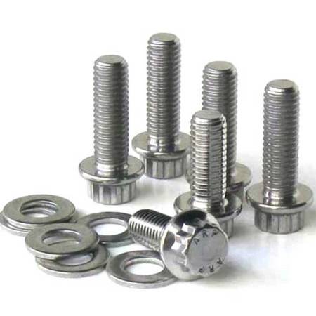 Stainless Steel Fasteners Manufacturers in Mumbai