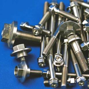 Titanium Fasteners Manufacturers in Mumbai