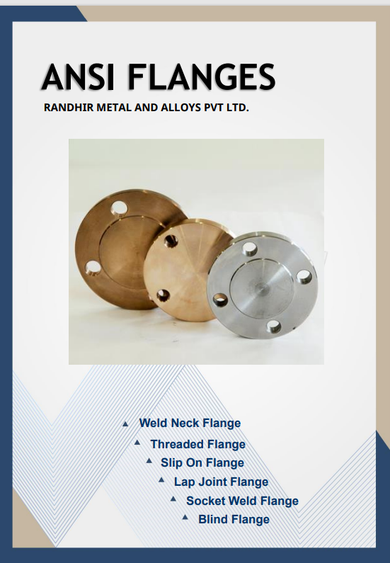 ANSI Flanges