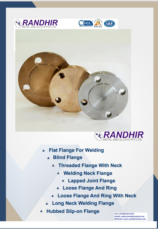 DIN Flanges