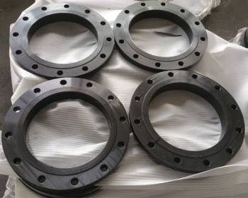 Mild Steel Flange Manufacturer