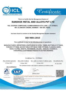 ISO 9001:2015