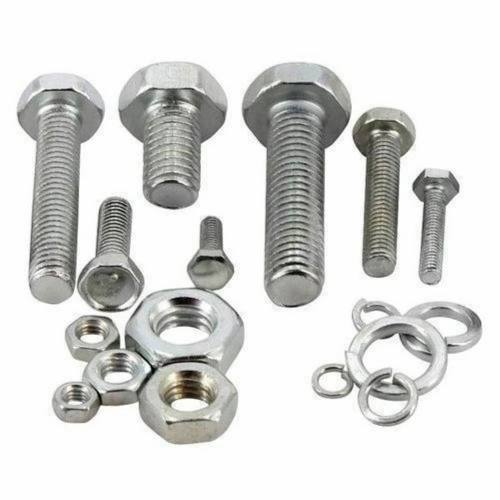 Randhir Hastelloy M27 Fasteners Polished Surface Silver Color Made in India Quantity Per Pack 85 Manufacturers, Suppliers in Mumbai