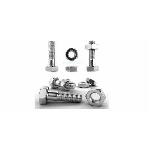 Randhir SS310 Polished Fasteners 7 MM Diameter 1 Inch Made in India Manufacturers, Suppliers in Mumbai