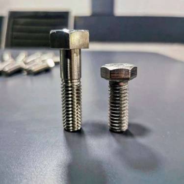 Randhir Hastelloy C276 Hex Head Bolt Alloy Material 50 Pieces Pack New Condition Manufacturers, Suppliers in Mumbai