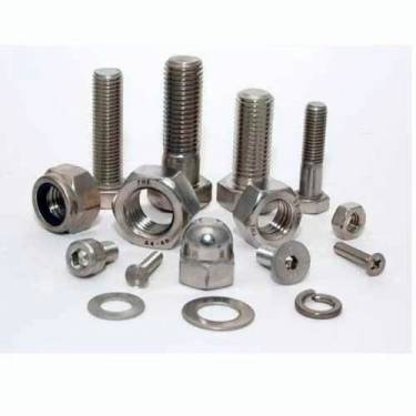 Randhir Hastelloy Fasteners Made in India New Only Available as Per Requirements Manufacturers, Suppliers in Mumbai