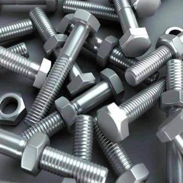 Randhir Inconel 800 Polished Round Fasteners for Construction Made in India Manufacturers, Suppliers in Mumbai